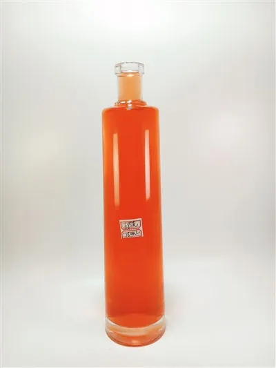 750 ml visokokakovostne steklenice za vino
