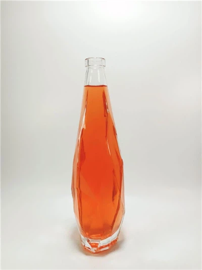 Redke steklenice alkoholnih pijač